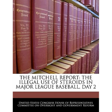 The Mitchell Report: The Illegal Use of Steroids in Major League Baseball, Day 2
