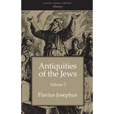 Antiquities of the Jews Volume 2