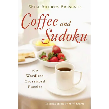 Will Shortz Presents Coffee and Sudoku