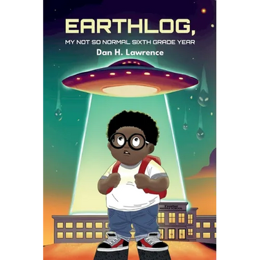 Earthlog, My Not So Normal Sixth Grade Year