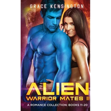 Alien Warrior Mates II Complete Collection