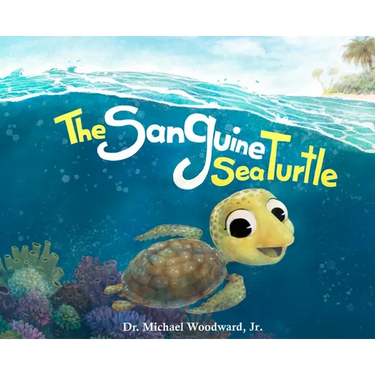 The Sanguine Sea Turtle