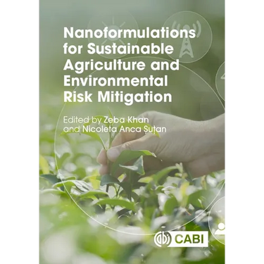 Nanoformulations for Sustainable Agriculture and Environmental Risk Mitigation