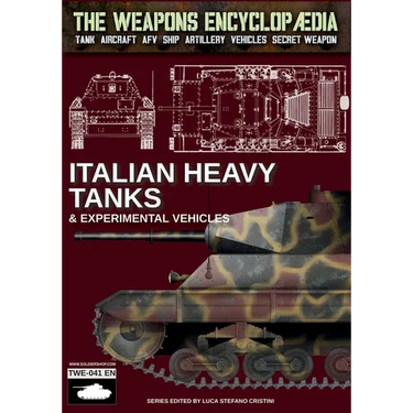 Italian heavy tanks