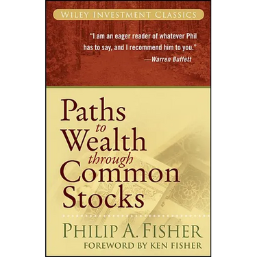 Paths to Wealth Through Common Stocks