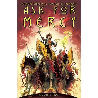 Ask for Mercy Volume 2