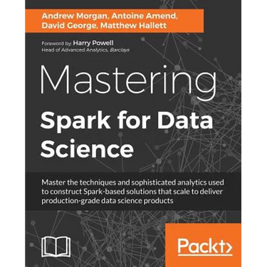 Mastering Spark for Data Science