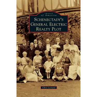 Schenectady's General Electric Realty Plot