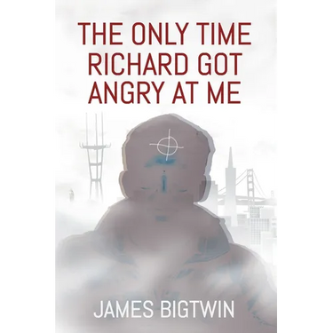 The Only Time Richard Got Angry at Me