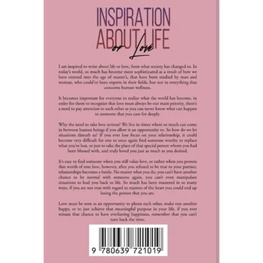 Inspiration About Life Or Love