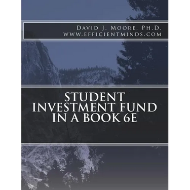 Student Investment Fund in a Book 6e