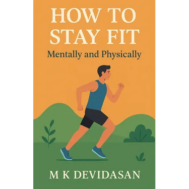 How to Stay Fit - Mentally and Physically