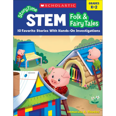 Storytime Stem: Folk & Fairy Tales