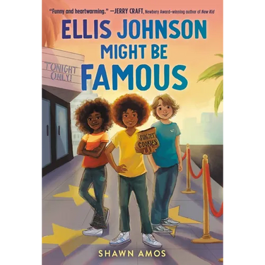 Ellis Johnson Might Be Famous