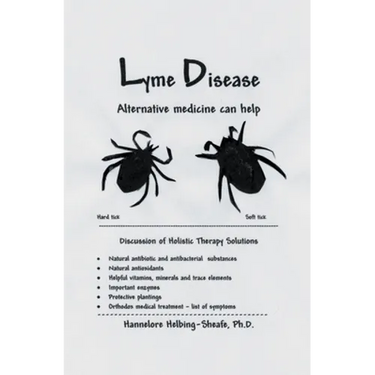 Lyme Disease: Alternative medicine can help