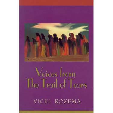 Voices from the Trail of Tears