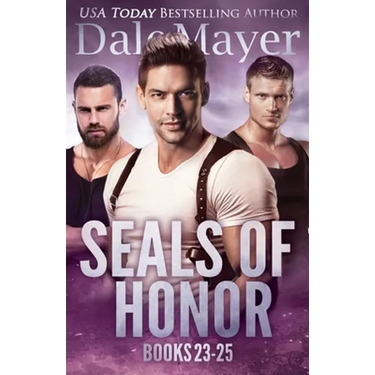 SEALs of Honor Books 23-25