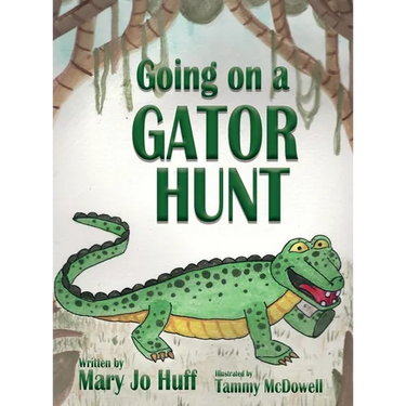 Going on a Gator Hunt