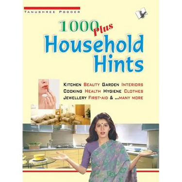 1000 Plus Household Hints