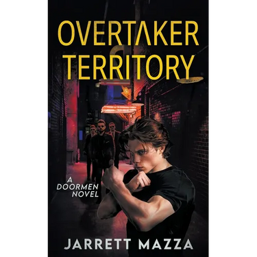OverTaker Territory: An Action Adventure Series