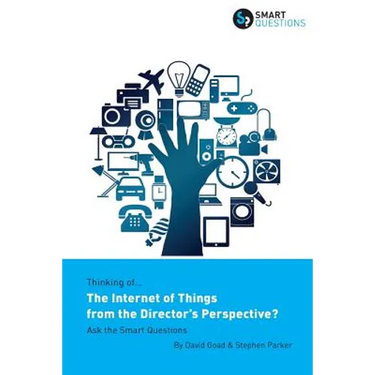 Thinking of... The Internet of Things from the Director's Perspective? Ask the Smart Questions