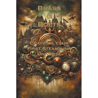 Brass & Bolts: Crafting Your First Steampunk Universe