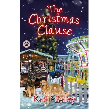 The Christmas Clause: A Cozy Mystery