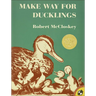Make Way for Ducklings