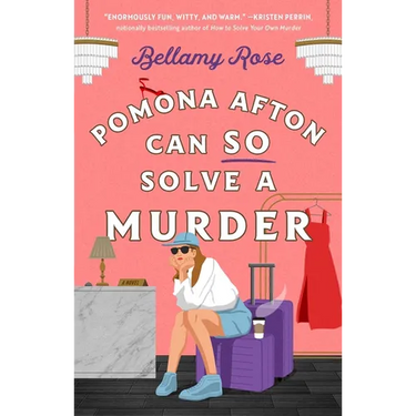 Pomona Afton Can So Solve a Murder