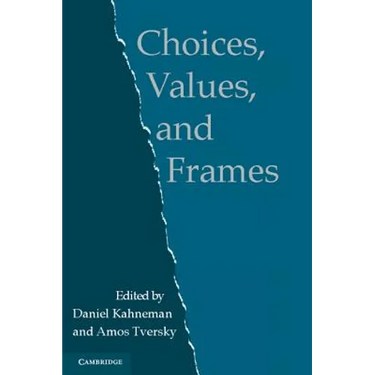Choices, Values, and Frames