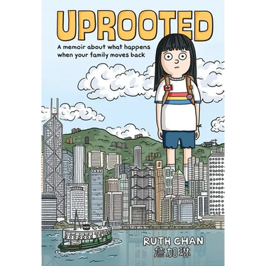 Uprooted: A Memoir about What Happens When Your Family Moves Back