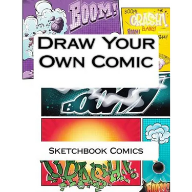 Draw Your Own Comic