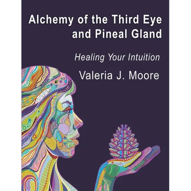 Alchemy of the Third Eye and Pineal Gland: Healing Your Intuition