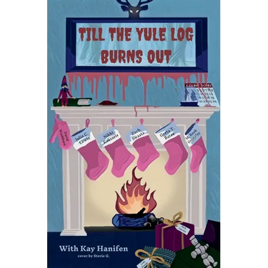 Till the Yule Log Burns Out