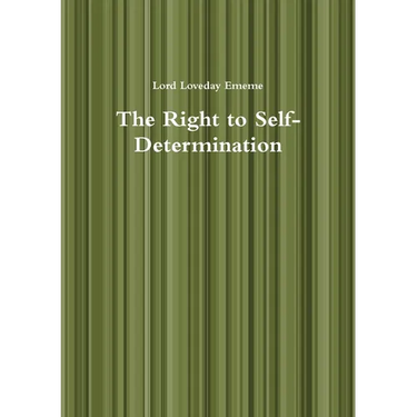 The Right to Self-Determination