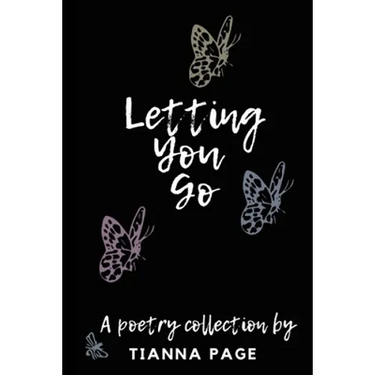 Letting You Go: a poetry collection