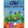 Oki Makes a Round Trip: An Educational Journey of a Sea Turtle