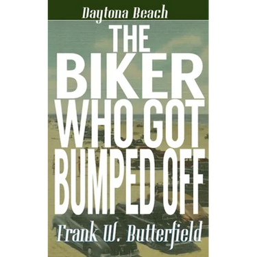 The Biker Who Got Bumped Off
