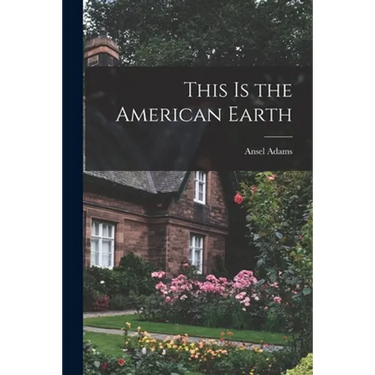 This is the American Earth