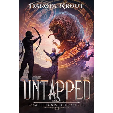 Untapped: An Epic Fantasy LitRPG Adventure