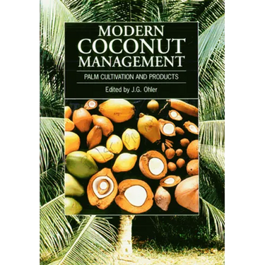 Modern Coconut Management: Palm Cultivation and Products