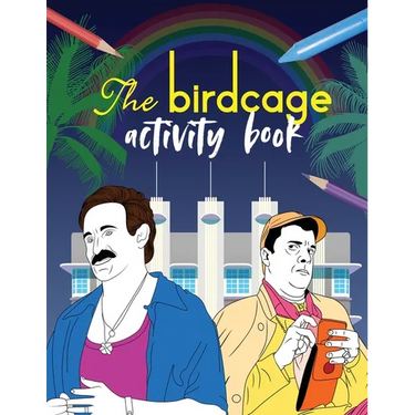 The Birdcage Activity Book