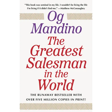 The Greatest Salesman in the World