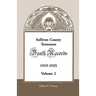Sullivan County, Tennessee Death Records, 1919-1925, Volume 2