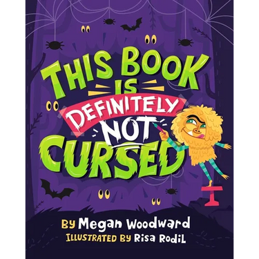 This Book Is Definitely Not Cursed