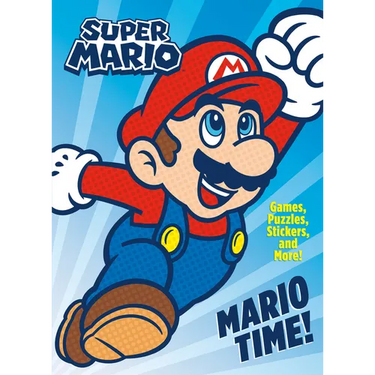 Super Mario: Mario Time (Nintendo(r))