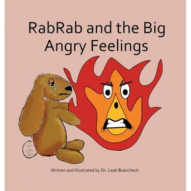 RabRab and the Big Angry Feelings