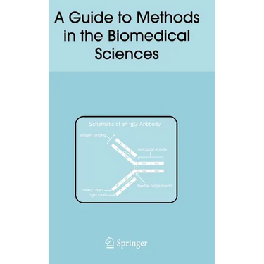 A Guide to Methods in the Biomedical Sciences