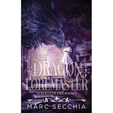 The Dragon Loremaster