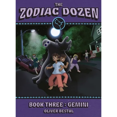 Gemini: Book Three in the Zodiac Dozen Series